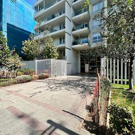 Estupendo Depto 1 Dormitorio En Nunoa Santiago Exterior photo